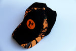 Hat "Hunters Orange & Camo Steppin' Out"