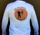 T-Shirt "Team QQ Archery Long Sleeve"