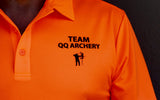 Polo "Team QQ Archery Pro Series"